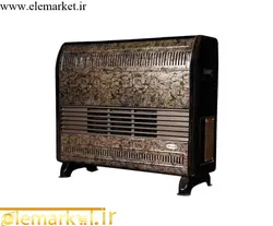 بخاری گازی با دودکش پلار آیتک - فروشگاه اینترنتی المارکت