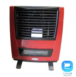 بخاری گازی با دودکش آبسال 401 - فروشگاه اینترنتی المارکت