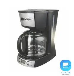 قهوه ساز دلمونتی DL655N - فروشگاه اینترنتی المارکت