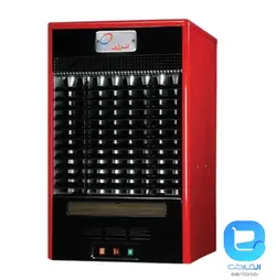 بخاری گازی با دودکش انرژی فن آلمانی GH640 - فروشگاه اینترنتی المارکت