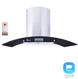 هود شومینه ای اخوان H28G سایز 90 - فروشگاه اینترنتی المارکت