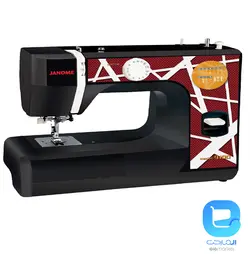 چرخ خیاطی ژانومه 9100 - فروشگاه اینترنتی المارکت