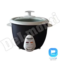 پلوپز تک کاره دلمونتی DL480 - فروشگاه اینترنتی المارکت