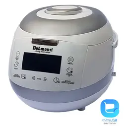 پلوپز 20 کاره دیجیتال دلمونتی DL660A - فروشگاه اینترنتی المارکت