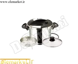 زودپز 6لیتری دلمونتی DL1010 - فروشگاه اینترنتی المارکت