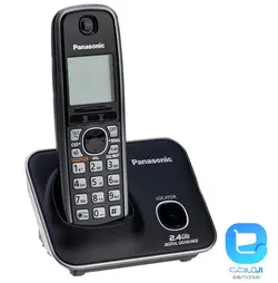 تلفن بی سیم پاناسونیک KXTG3711 - فروشگاه اینترنتی المارکت