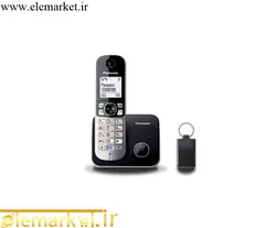 تلفن بی سیم پاناسونیک KXTG6881FX - فروشگاه اینترنتی المارکت