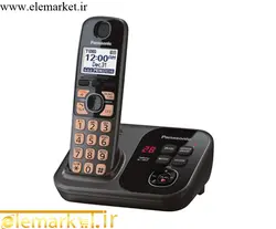 تلفن بی سیم پاناسونیک KXTG4731B - فروشگاه اینترنتی المارکت
