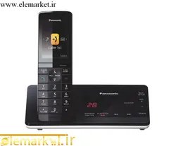 تلفن بی سیم پاناسونیک KXPRW120 - فروشگاه اینترنتی المارکت