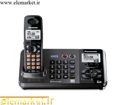 تلفن بی سیم پاناسونیک KXTG9381 - فروشگاه اینترنتی المارکت
