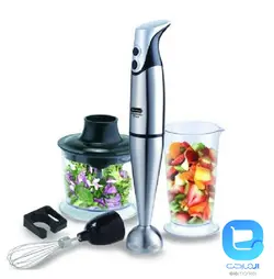 گوشت کوب برقی دلمونتی سه کاره DL380 - فروشگاه اینترنتی المارکت