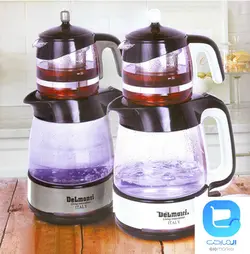 چای ساز دلمونتی DL400 - فروشگاه اینترنتی المارکت