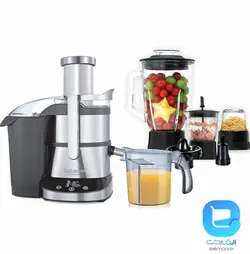 آبمیوه گیری دلمونتی DL160 - فروشگاه اینترنتی المارکت