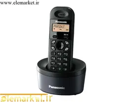 تلفن بی سیم پاناسونیک KXTG1311BX - فروشگاه اینترنتی المارکت