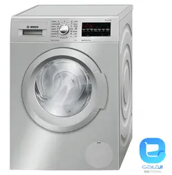 ماشین لباسشویی بوش WAT2848XIR - فروشگاه اینترنتی المارکت