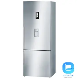 یخچال فریزر پایین بوش KGD57PW204/KGD57PI204 - فروشگاه اینترنتی المارکت