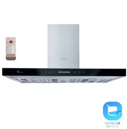 هود شومینه ای اخوان H4 سایز 90 - فروشگاه اینترنتی المارکت