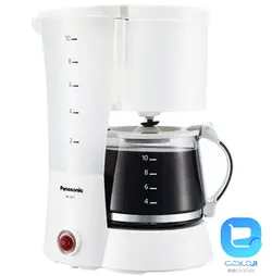 قهوه ساز 800 وات پاناسونیک مدل NCGF1