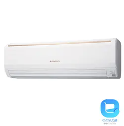 کولرگازی اجنرال ASGC18AXT - فروشگاه اینترنتی المارکت