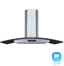 هود شومینه ای اخوان H20G سایز 90 - فروشگاه اینترنتی المارکت