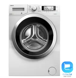 ماشین لباسشویی بکو WMY81243SMB2 - فروشگاه اینترنتی المارکت