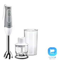 همزن و گوشت کوب برقی براون MQ520 - فروشگاه اینترنتی المارکت