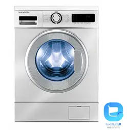 ماشین لباسشویی دوو DWK8312 - فروشگاه اینترنتی المارکت