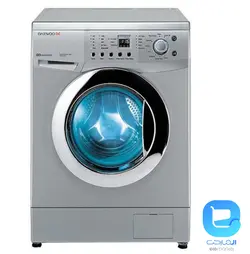 ماشین لباسشویی دوو DWK8112 - فروشگاه اینترنتی المارکت