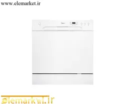 ماشین ظرفشویی مدیا WQP3803 - فروشگاه اینترنتی المارکت