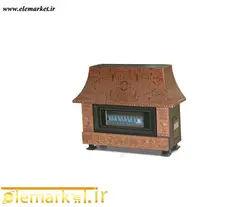 بخاری گازی جهان افروز JAF160 - فروشگاه اینترنتی المارکت