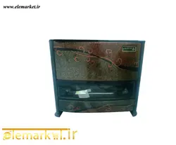 بخاری گازی جهان افروز JAH125 - فروشگاه اینترنتی المارکت