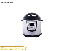 زودپز آرام پز پلوپز سام PC6313S - فروشگاه اینترنتی المارکت