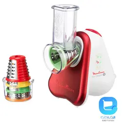 سالاد ساز مولینکس DJ755G - فروشگاه اینترنتی المارکت