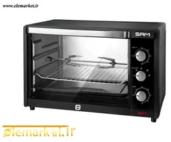 اون توستر سام EO-T455BK/W/S - فروشگاه اینترنتی المارکت