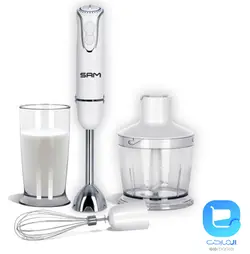 مخلوط کن سام HM520 - فروشگاه اینترنتی المارکت