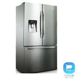 یخچال فریزر فرنچ هایسنس Hisense RQ70WC4SKA Refrigerator - فروشگاه اینترنتی المارکت