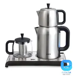 چای ساز سام TM312ST - فروشگاه اینترنتی المارکت
