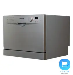 ماشین ظرفشویی رومیزی سام مدل T1309 - فروشگاه اینترنتی المارکت
