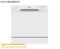 ماشین ظرفشویی رومیزی سام مدل T1405 - فروشگاه اینترنتی المارکت