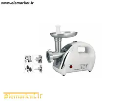 چرخ گوشت 1500 وات بلک اند دکر مدل FM1500 - فروشگاه اینترنتی المارکت