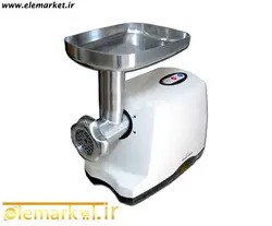 چرخ گوشت 1500 وات بلک اند دکر مدل FM1550 - فروشگاه اینترنتی المارکت