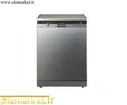 ماشین ظرفشویی ال جی KD-826 - فروشگاه اینترنتی المارکت