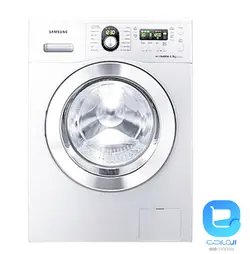 ماشین لباسشویی سامسونگ B1225 - فروشگاه اینترنتی المارکت