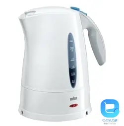 کتری برقی براون 210 - فروشگاه اینترنتی المارکت