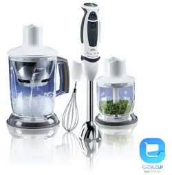 همزن براون MR540 - فروشگاه اینترنتی المارکت