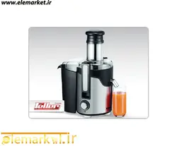 آبمیوه گیری فلر مدل PJ666D - فروشگاه اینترنتی المارکت