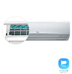 کولر گازی ال جی S126TQ - فروشگاه اینترنتی المارکت