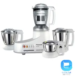 مخلوط کن خرد کن آسیاب پاناسونیک MXAC400 - فروشگاه اینترنتی المارکت
