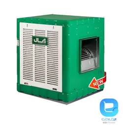 کولر آبی آبسال ACDC39 - فروشگاه اینترنتی المارکت