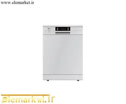 ماشین ظرفشویی مدیا WQP1410EW - فروشگاه اینترنتی المارکت